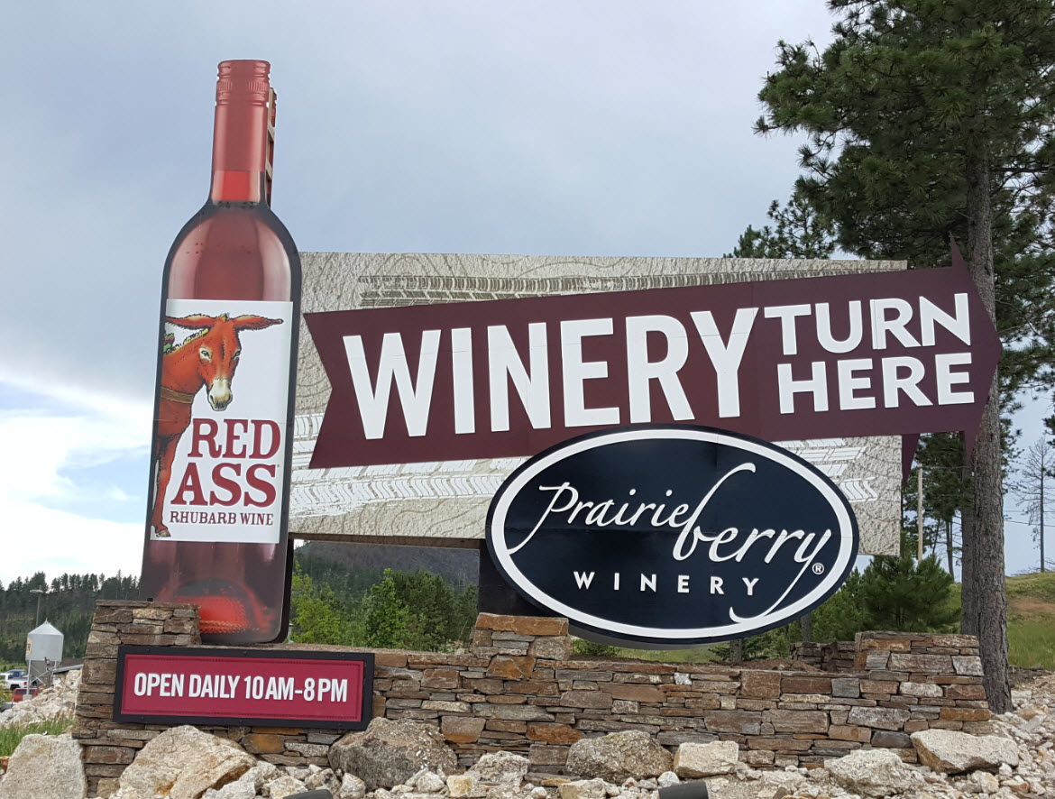 Red Ass Winery